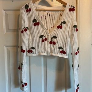 Lovers and Friends Revolve Cardigan Sweater